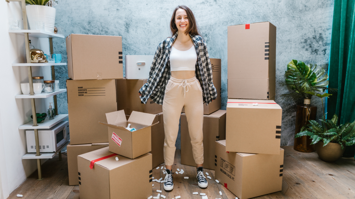 Firma Przeprowadzkowa Warszawa