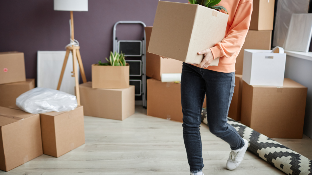 Małe Przeprowadzki Warszawa