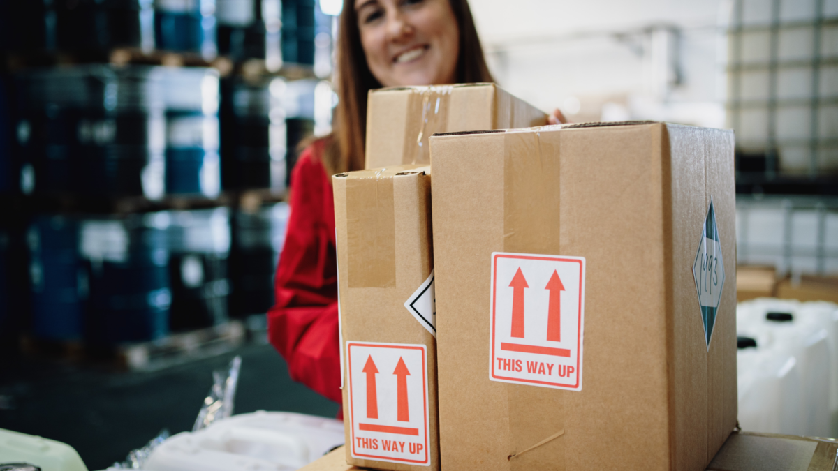 Przenieś z Nami Swoją Firmę - Warszawa